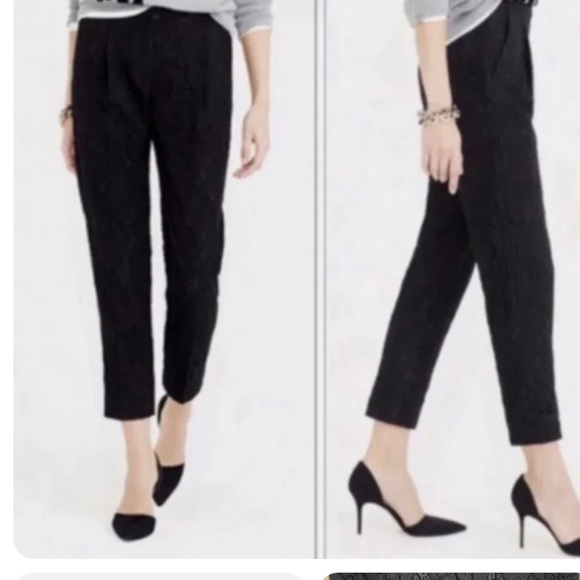 EUC lace pant - Picture 2 of 9